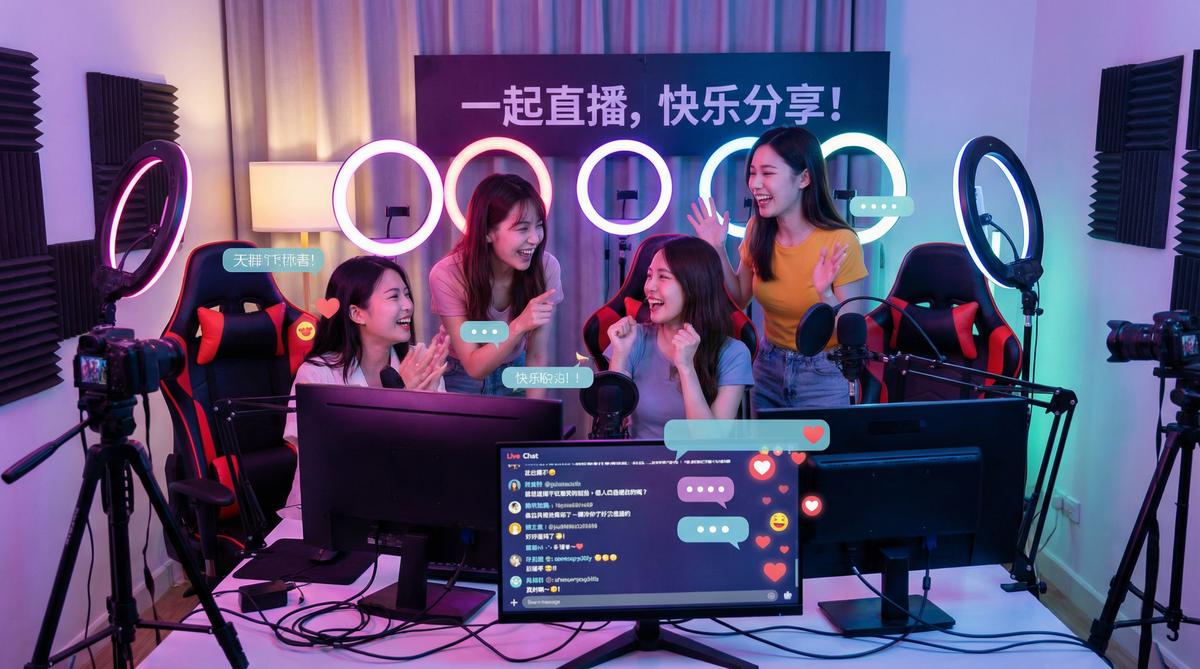 瓜老师社区美图视频展示