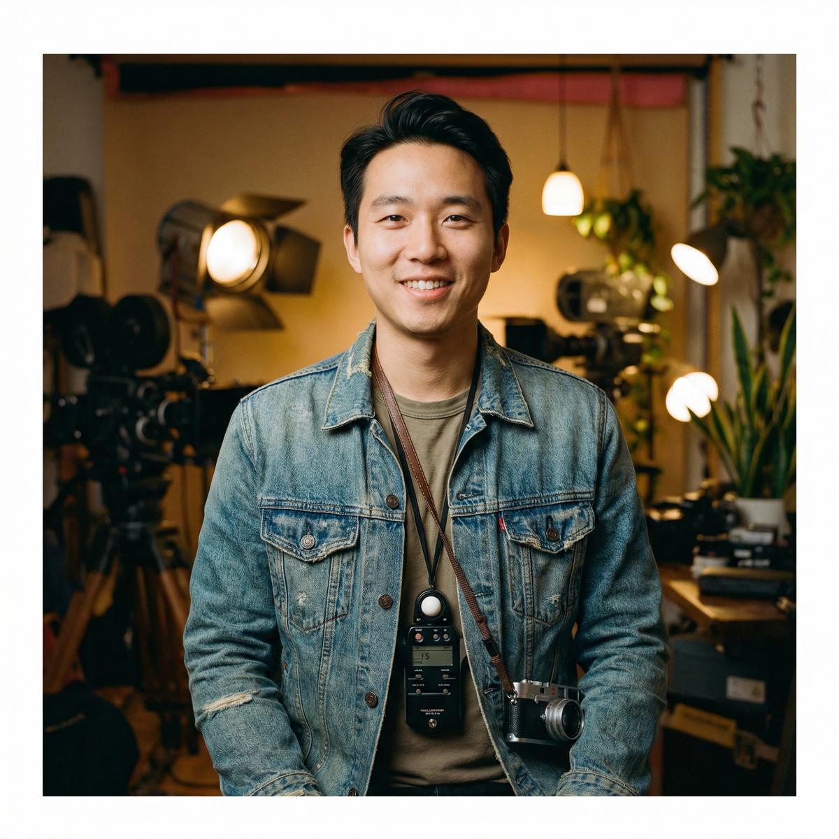 瓜老师摄影师张逸风