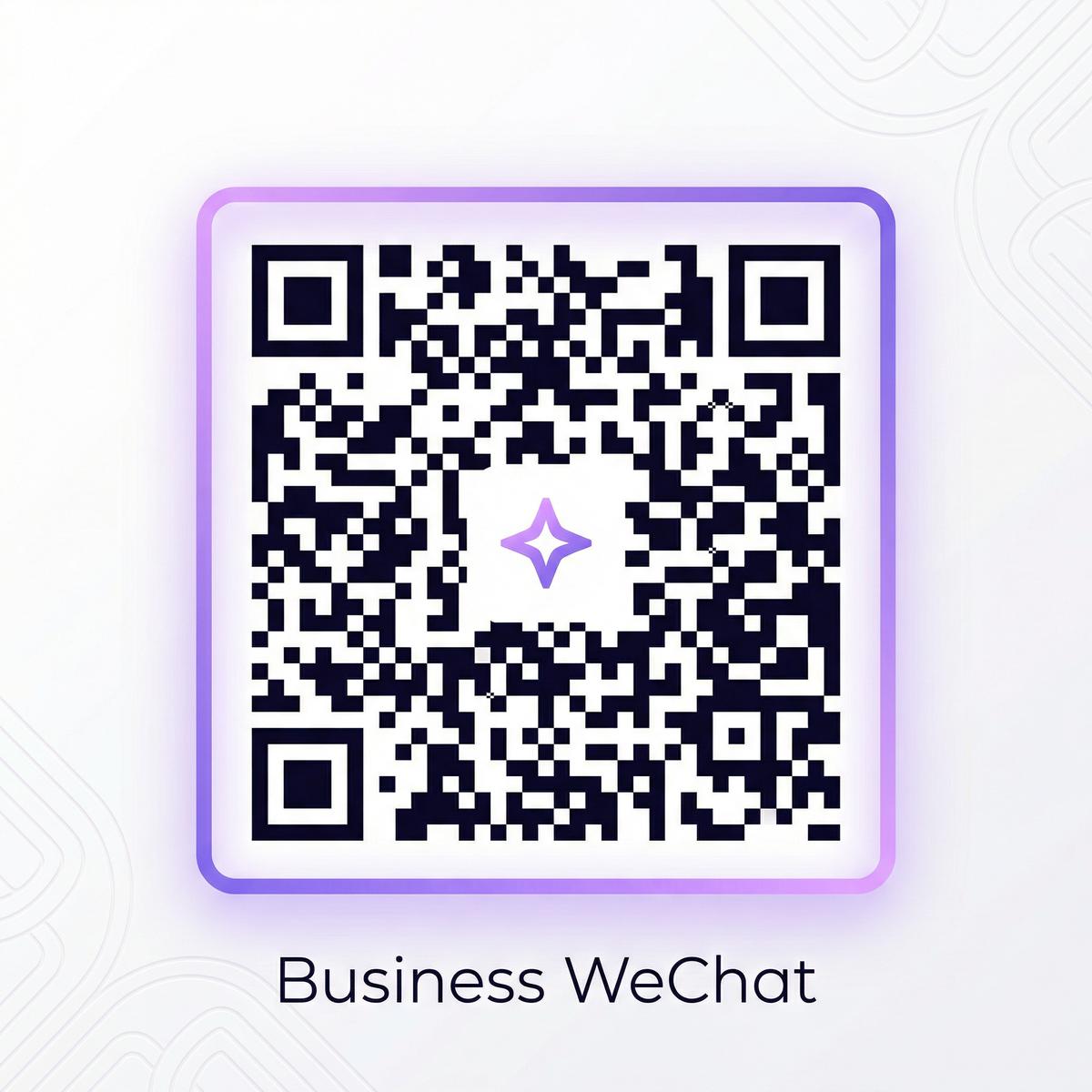 瓜老师商务二维码